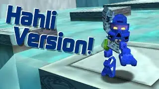Takua 64: Hahli Mod!