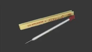 Flex-i-File CA Applicator Scale Model Tool Review