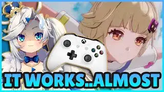 Does it work??? Tower of Fantasy controller support (ipad pro)