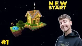 🤩 Minecon earth build starter house minecraft mobile