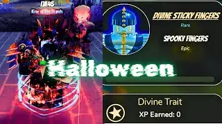 World of Stands | Using 10 Spooky Arrows for Halloween Skins
