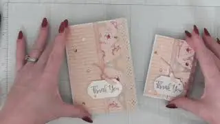Shabby chic inspired card share