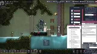 Гайд/Guide #5 Oxygen Not Included Всё о гейзере пара и с чем его едят