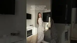 Период, когда хочется быть особенно красивой🥰🤰Платье арт: wb 153042010 #беременность #стиль