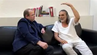 ВИТ МАНО УЧЕНИК ОШО. Съемка с 2 камер