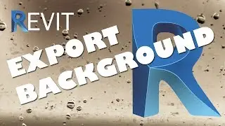 Exporting CAD Plan Backgrounds from Revit