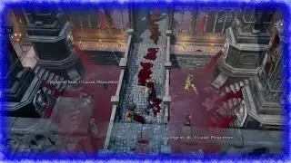How To Get Past The Path Of Blood Without Being Pure, Tactical Difficulty - DOS 2