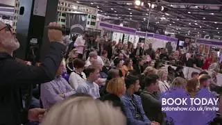 Salon International - Calling all barbers!