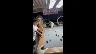 SER GEYBIN vs BATANG TIRADOR