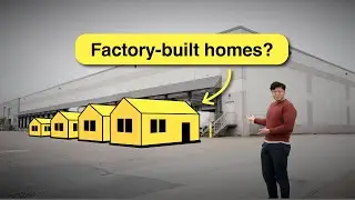 Why is it So Hard to Mass-Produce Housing?