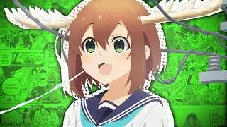Eu não amo Shikanoko.