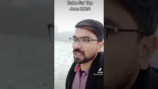 #Babusar Top 2024 #snowfall