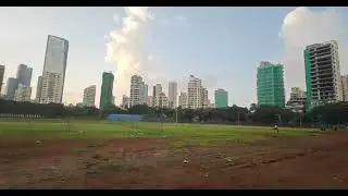 The Iconic Shivaji Park at Dadar, Mumbai #shorts