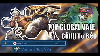 TOP GLOBAL VALE - INSANE DAMAGE - NEW MAP - NEW ROTATION