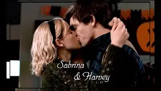 sabrina spellman & harvey kinkle // beautiful mess