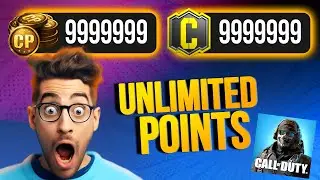 Call Of Duty Mobile MOD/HACK - Get Unlimited Free COD POINTS & CREDITS Revealed! (Android/iOS)