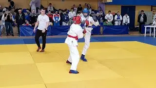 Первенство Сибири по АРБ сдери допризывной молодежи. Репортаж SportUs.Рro