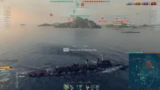 World Of Warships. Last Game Konigsberg.  110K Damage, Its A Keeper.