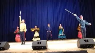Лазоревый цветок - При лужке