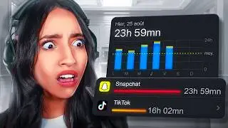 JE JUGE VOS TEMPS D'ECRAN ! (c'est choquant 😨)