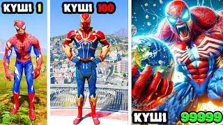 ӨРМЕКШІ АДАМ ҚЫЗ ТАБУ ҮШІН НУБТАН МЫҚТЫҒА АЙНАЛДЫ (GTA V)