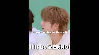 Vernon should be an actor for his acting 😂 #vernon #kpop #seventeen #svt #carat #foryou