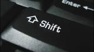 Use Of Shift Key 