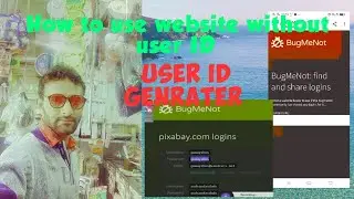 How to login into any website without REGISTRATION|Log into any website without registering