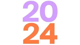 [ BONNE ANNÉE 2024 ! 🌈 ]