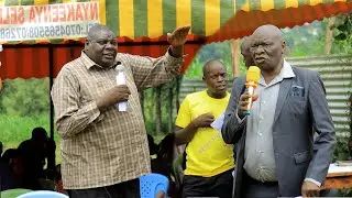FORMER MCA MREFU NA MCA MONYENYE WARUSIANA MANENO MAKALI