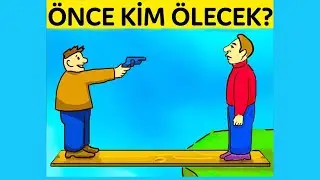 BU ZORLU BİLMECELERİ ÇÖZEBİLİR MİSİN