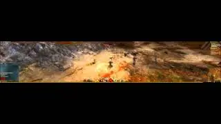 Guild Wars 2 Charrzooka!