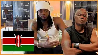 EXCLUSIVE: DIAMOND AFUNGUKA 