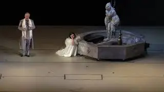 G. Verdi La Traviata Duet Violetta (Alina Vorokh) Germon (Viktor Mityushkin
