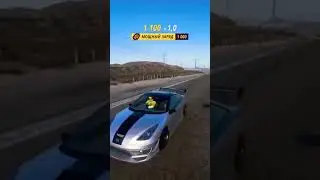 COP RADAR IRL FH5 #shorts #fh5 #forzahorizon5