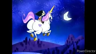 The Mighty B - Unicorn farts (1 & 2 remastered)