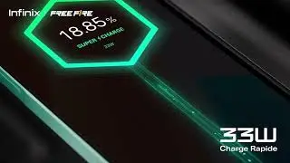 Infinix HOT 30 - Charge Rapide 33W