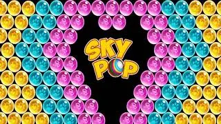 Sky Pop! Bubble Shooter Legend | Puzzle Game 2021