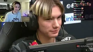 xQc Reacts To CS:GO Pro Plays! pt. 2
