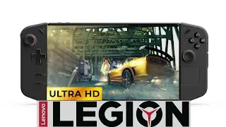 BEST RACING GAME | Lenovo Legion Go | Max Settings, 2560x1600 | PC