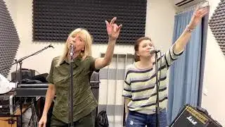 VostokBand - По василькам (репетиционный вариант)