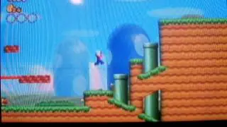 new super MARIO bors wii