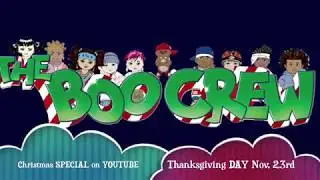 The Boo Crew 