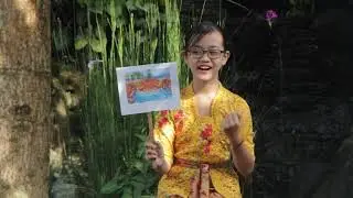Story Telling - Cielo Kirana Putri - SD Katolik Santa Maria 1