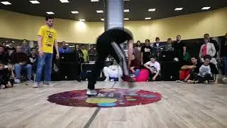 Tonsky & Chadzik (Dance The World - Russia/Poland)