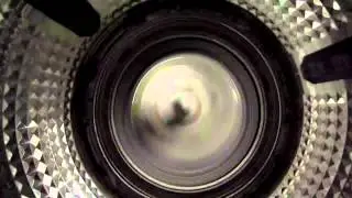 GoPro Hero3 внутри стиральной машины