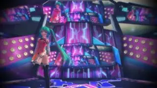 [MMD] Happy Synthesizer
