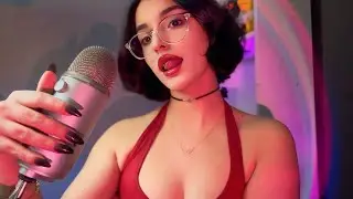 Türkçe ASMR - Sevgilin Seni Uyutuyor 💕
