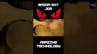 Mazda RX7 JDM: Amazing Technology