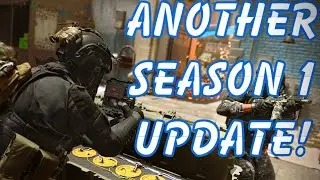 SEASON 1 RELOADED-Another HUGE MW2 UPDATE, New Weapons, Operators, Maps! Call Of Duty MW2 News/ info